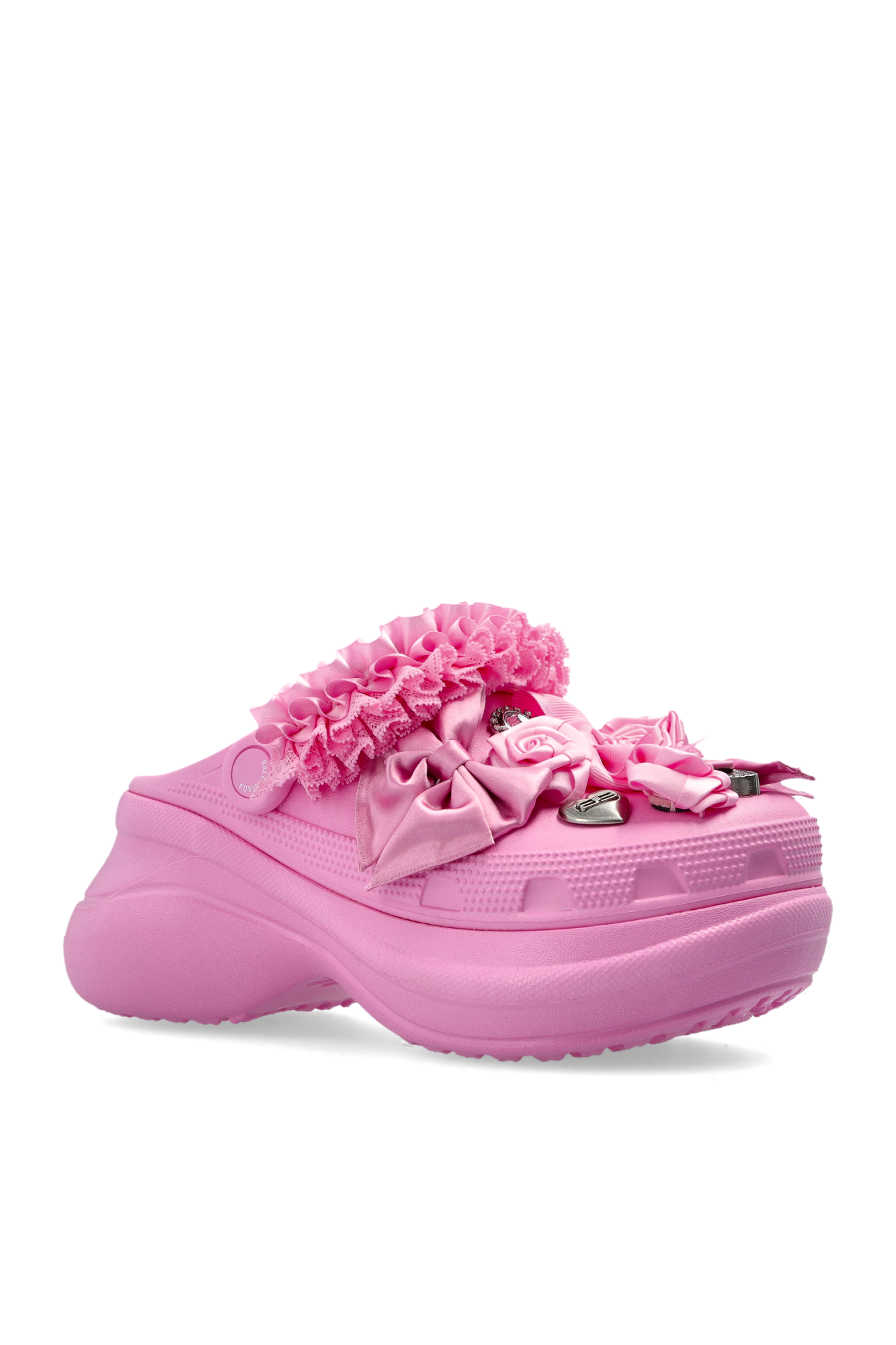 Balenciaga 'Crocs' slides | Women's | Vitkac